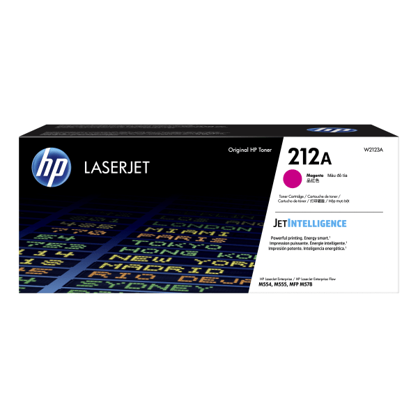 HP 212A Magenta Original HP 212A Magenta Original